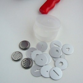 Disc set (16 stuks) voor Sugarcraft Gun