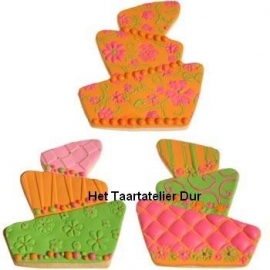 CK Cookie Cutter Texture Set - Topsy Turvy