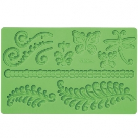 Wilton Fern Fondant & Gum Paste Mold