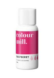 Colour Mill_Raspberry (20ml)