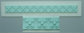 Alphabet Moulds Decorative Patterned border 3