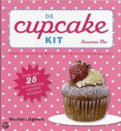 De Cupcakekit - Susanna Fee