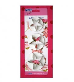 Calyx Cutter set van 3