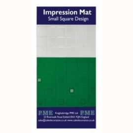 PME Impression Mat Square -Small-