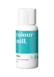 Colour Mill_Teal (20ml)