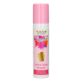 FunCakes FunColours Metallic Spray 100ml