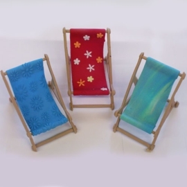 JEM Deck Chair set/3