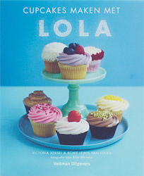 Cupcakes maken met Lola