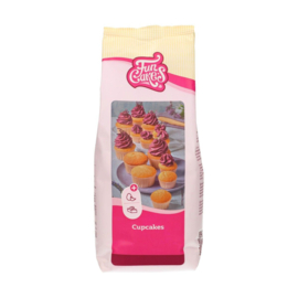 FunCakes Mix voor Cupcakes 1kg