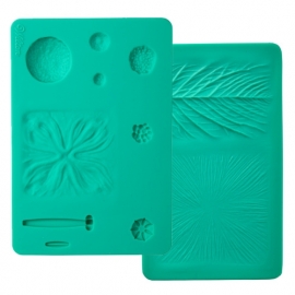 Wilton Flower Impression Mat Set