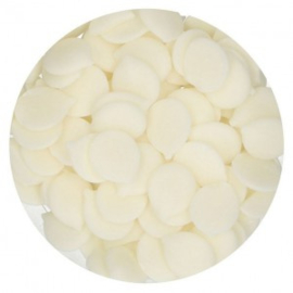 Funcakes Deco Melts White 1kg