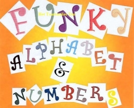 FMM Funky Alphabet & Number Tappits