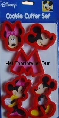 Disney sale cookie cutters