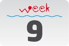 4 - week 9 / 2 maart - 9 maart