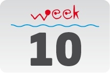 4 - week 10 / 9 maart - 16 maart