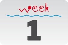 1 - week 1 / 4 januari - 11 januari