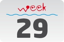 4 - week 29 / 20 juli - 27 juli