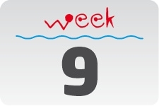 1 - week 9 / 2 maart - 9 maart