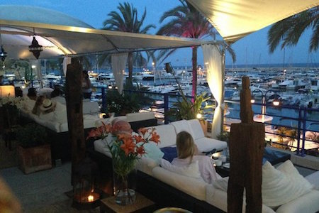 Upperclub Moraira | Calamora