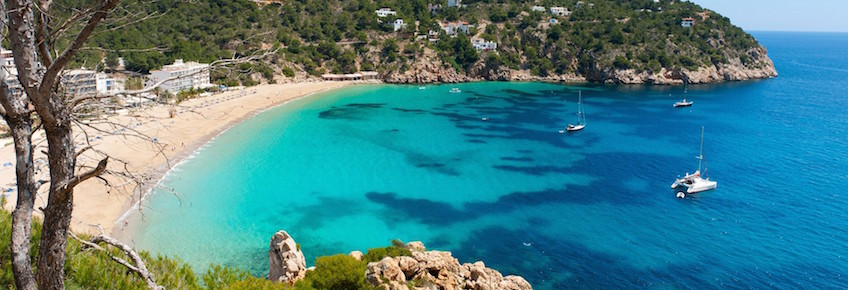 ibiza strand