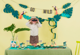 GO WILD JUNGLE PARTY | SLINGER SET