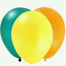 De Leeuwenwacht feestartikelen - ballonnen (12st)