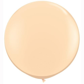 XL Mega ballon | Peach Blush