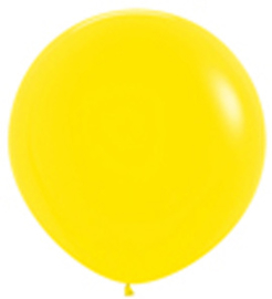 XL Mega ballon | Geel