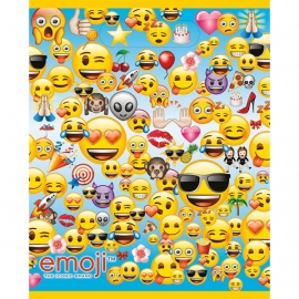 EMOJI feestartikelen - feestzakjes (8st)