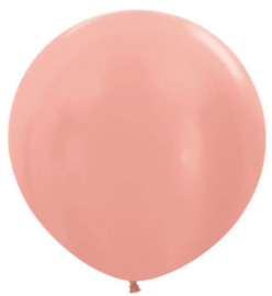 XL Mega Ballon | Rose Gold