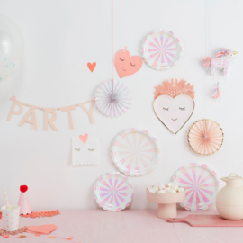 CRYSTAL PEACH LETTER SLINGER KIT | MERI MERI