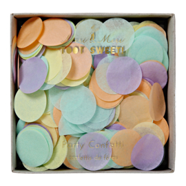 MERI MERI CONFETTI PASTEL MIX