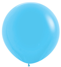 XL Mega ballon | Pastel Blauw
