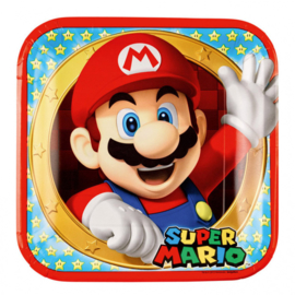 Super Mario feestartikelen
