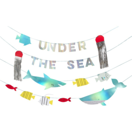 Under The Sea  feestartikelen | Slinger