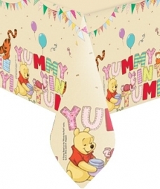 Winnie the Pooh feestartikelen tafelkleed