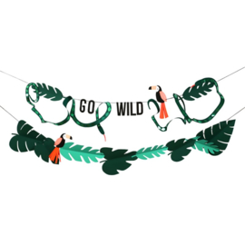 GO WILD JUNGLE PARTY | SLINGER SET