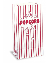 Popcorn partybag zakjes (8st)