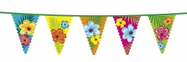 Luau/ Hawaii feestartikelen XL slinger (6m)