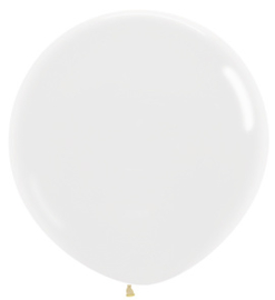 XL Mega ballon | Transparant