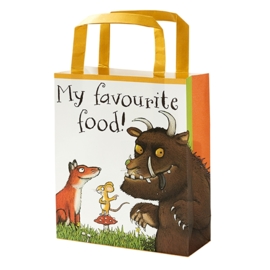 De Gruffalo feestartikelen feest/ cadeau tasjes (8st)