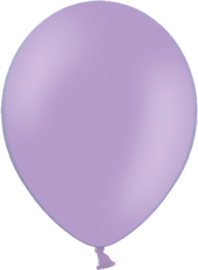 Latex ballonnen lavendel lila (10st)