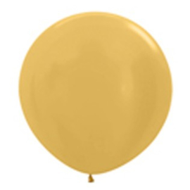 XL Mega Ballon | Goud