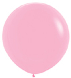 XL Mega ballon | Bubblegum Roze