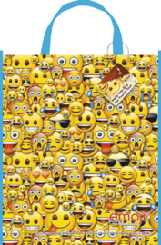 EMOJI feestartikelen - cadeautasje