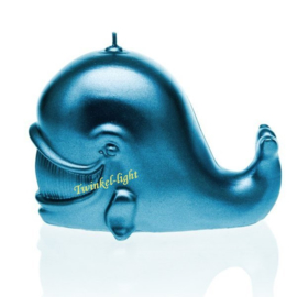 Kaars Exclusief Design Funny Walvis