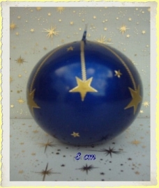 Kaars Twinkel Stars