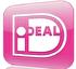 Betaling kan via iDeal