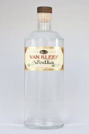 Wodka Fles 1,0l. - 40% alc.-vol.