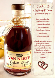 Liefdes Elixer 0,2l. - 23% alc-vol.